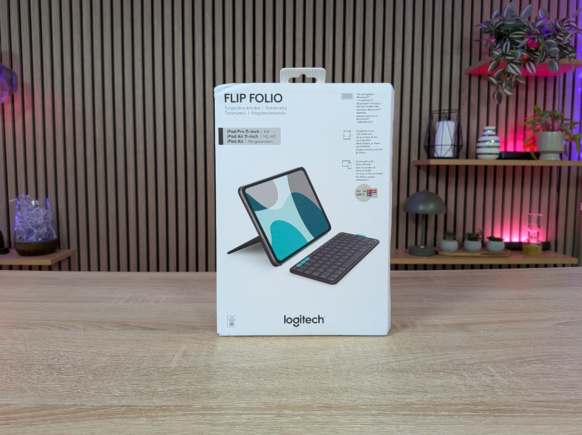 Logitech Flip Folio